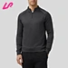 zip long sleeve shirt